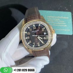 Patek Philippe Aquanaut 5167R