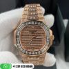 Patek Philippe Nautilus Diamonds 5719/10G-010