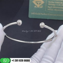 Piaget Possession Open Bangle Bracelet -G36PQ200