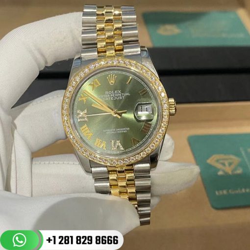 Rolex Oyster Perpetual Datejust 31 M278273