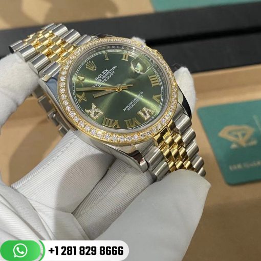 Rolex Oyster Perpetual Datejust 31 M278273