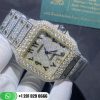 cartier-santos-de-cartier-with-custom-diamonds-gold-mens-watch-moissanite-watches