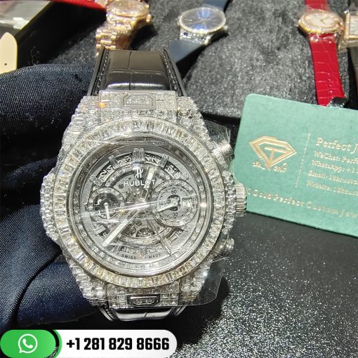 Hublot Big Bang 411.WX.9004.LR.9904