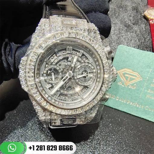 Hublot Big Bang 411.WX.9004.LR.9904