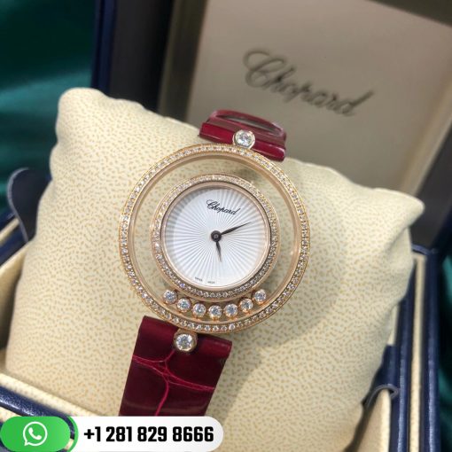 Chopard Happy Diamonds Icons 209426-5201