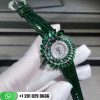 Chopard Montre Green Carpet Emerald watch