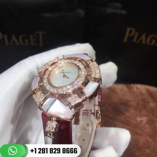 Bulgari Serpenti Incantati Jewellery Watch 102872