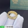 Roberto Coin Love in Verona 18k Medium Width Verona Band W. Diamond Accent 8882968C-CONFIG