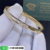 Messika Move Noa Pavé-set Diamond Bangle Bracelet for Women 10093-YG