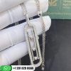 Messika Move 10th Anniversary Long Length Necklace 7228-WG