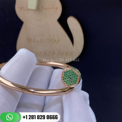 customised-cartier-juste-un-clou-18kt-emerald-bracelet