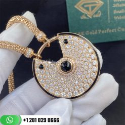 Amulette De Cartier Necklace - N3299006