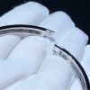 Boucheron Quatre Clou De Paris Bangle Bracelet - JBT00609M