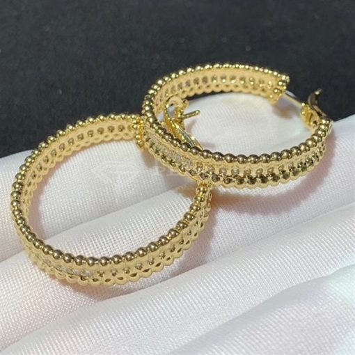 van-cleef-arpels-perlee-diamond-hoop-earrings-custom-jewelry