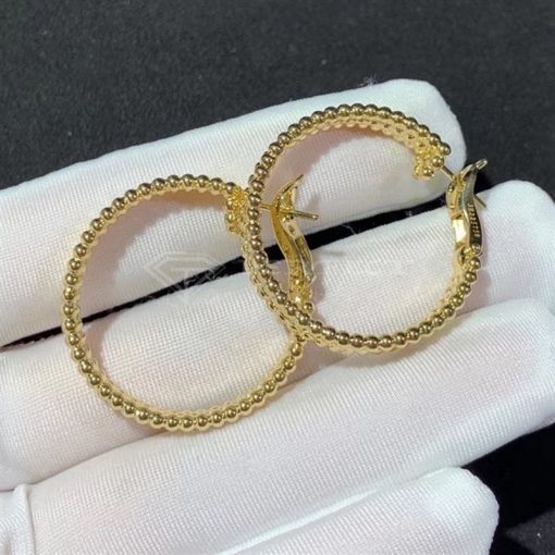 van-cleef-arpels-perlee-diamond-hoop-earrings-custom-jewelry