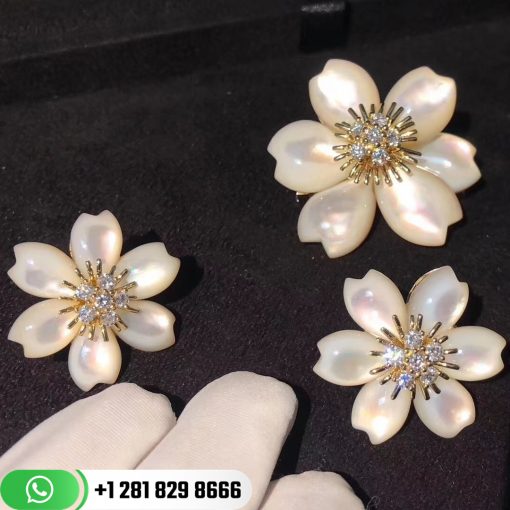 van-cleef-arpels-rose-de-noel-earrings-mini-model-yellow-gold-diamond-mother-of-pearl-vcarp7rv00-custom-jewelry