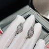 Boucheron Toi et Moi Serpent Boheme Diamond Gold Clip-On Earrings