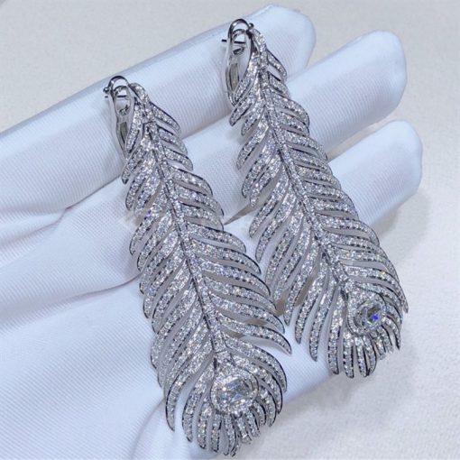 boucheron-plume-de-paon-pendant-earrings-jco01073-custom-jewelry