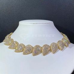 Boucheron Serpent Bohème Necklace 31 Motifs JCL01192