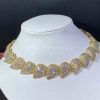 Boucheron Serpent Bohème Necklace 31 Motifs JCL01192