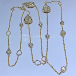 Serpent Bohème Long Necklace 13 Motifs JCL00763