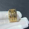 Boucheron Quatre Radiant Edition Openwork Ring JRG03004