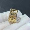 Boucheron Quatre Radiant Edition Openwork Ring JRG03004