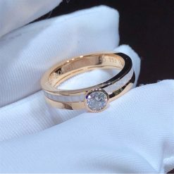 Boucheron Quatre White Edition Solitaire