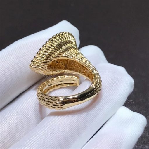 Boucheron Serpent Bohème Ring L Motif JRG01948