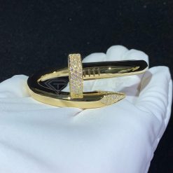 Cartier JUste Un Clou Bracelet, Large Model