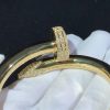 Cartier JUste Un Clou Bracelet, Large Model