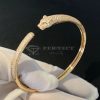 Panthère De Cartier Bracelet Yellow Gold N6718117