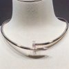 Cartier Juste Un Clou Necklace Rose Gold N7424243