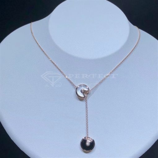 Amulette De Cartier Necklace, XS Model B7224569