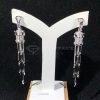 Panthère De Cartier Earrings White Gold N8045900