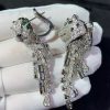 Panthère De Cartier Earrings H8000656