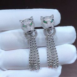 Panthère De Cartier Earrings N8515073