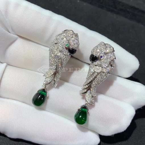 Cartier Oiseaux Libérés Earrings H8000125