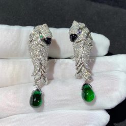 Cartier Oiseaux Libérés Earrings H8000125