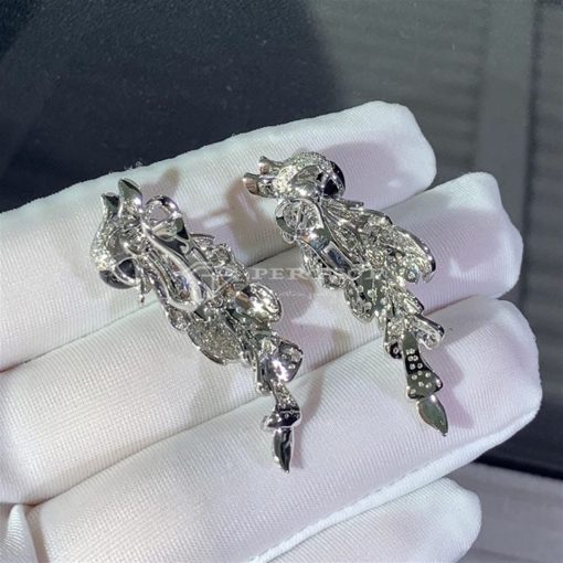 Cartier Oiseaux Libérés Earrings N8503300