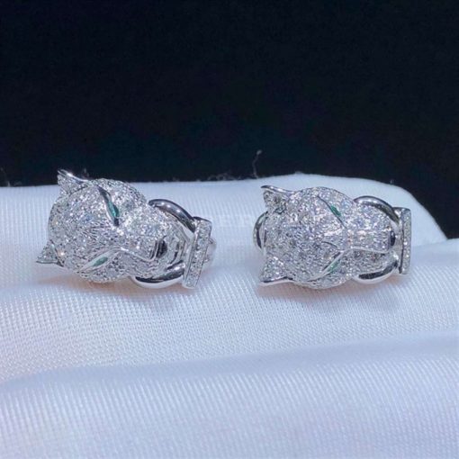 Panthère De Cartier Earrings N8503300