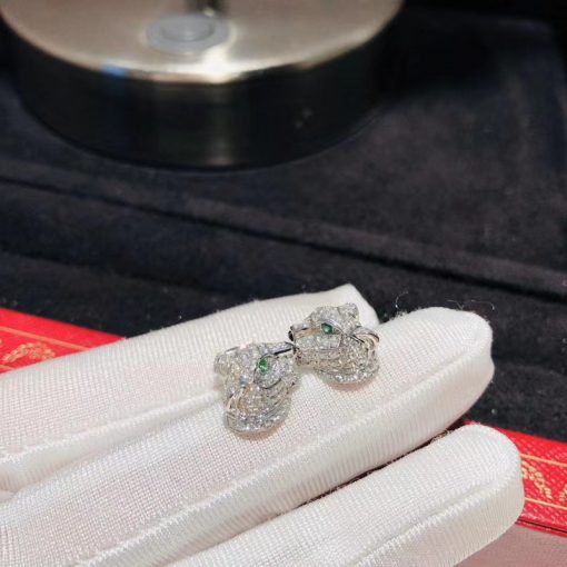 Panthère De Cartier Earrings N8050700