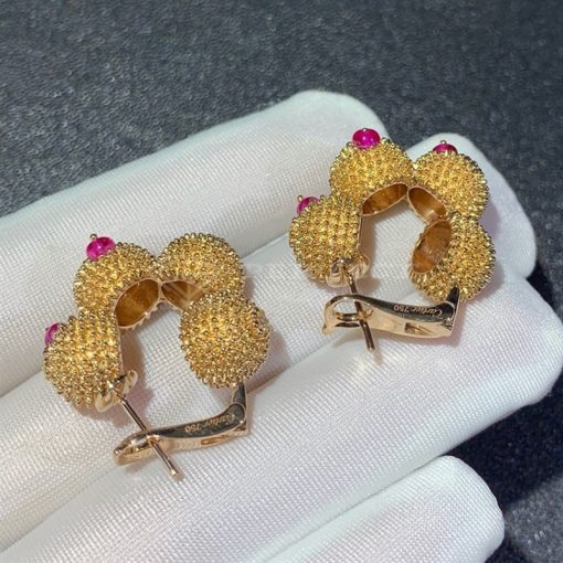 Cactus De Cartier Earrings N8515099