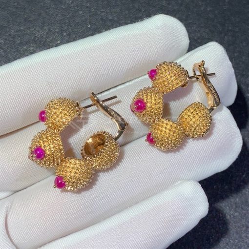 Cactus De Cartier Earrings N8515099