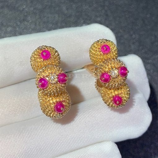 Cactus De Cartier Earrings N8515099