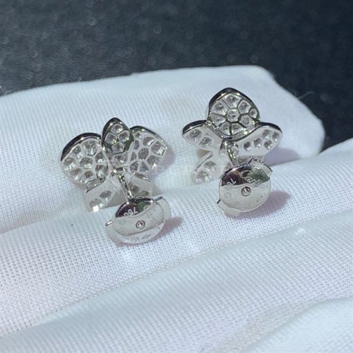 Caresse d'Orchidées Par Cartier Earrings B8032200