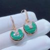 Amulette De Cartier Earrings Small Model B8301216