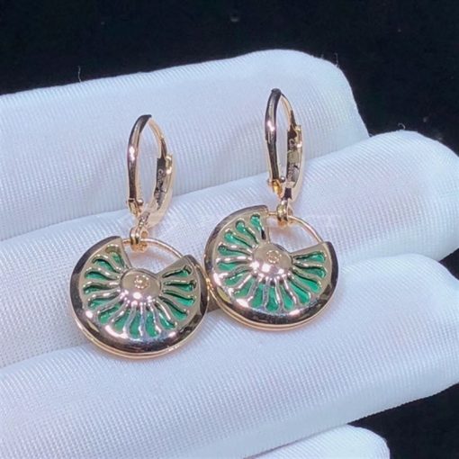 Amulette De Cartier Earrings Small Model B8301216