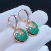 Amulette De Cartier Earrings Small Model B8301216