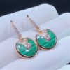 Amulette De Cartier Earrings Small Model B8301216